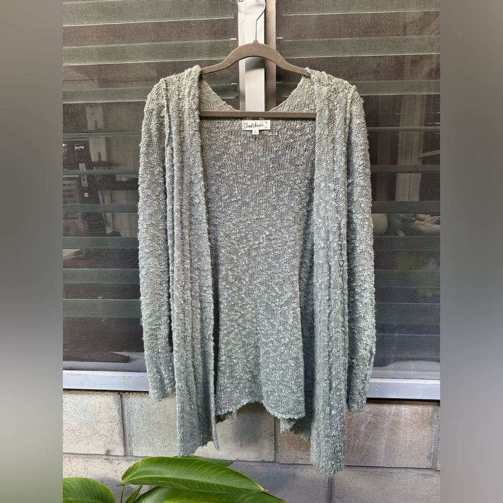 CLOUD CHASER sweater | long sleeve | Small